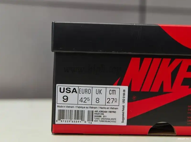 ready God Turbo to PK ship retail 1 Jordan Green Air materials 0530